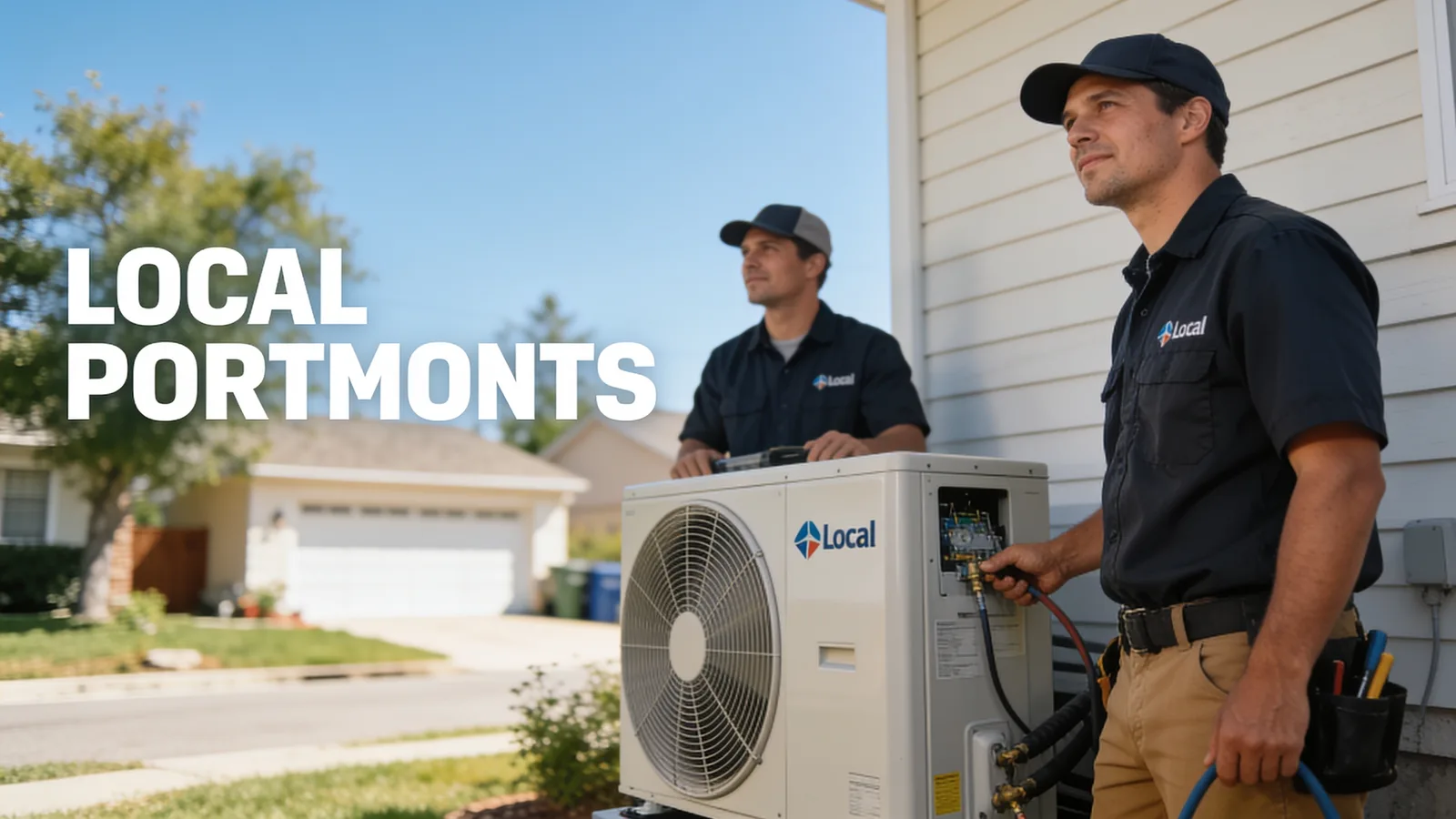 Heat Pump Installation in Saint Landry, LA near me